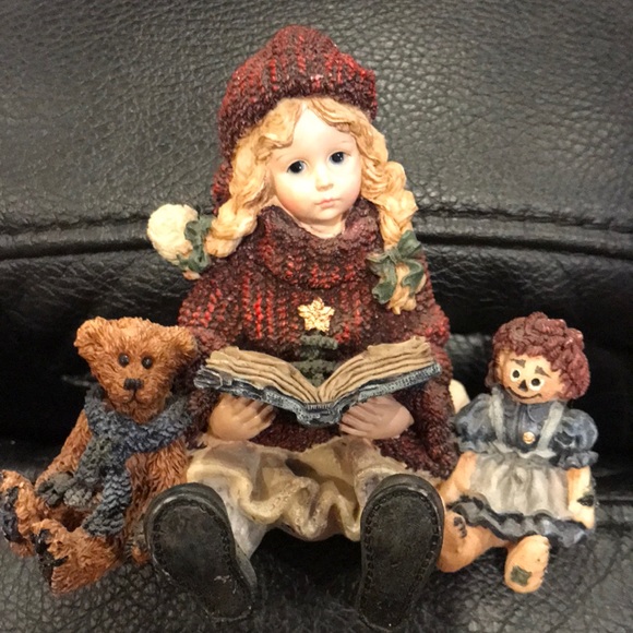 Yesterday’s Child The Dollstone Collection - Picture 1 of 5